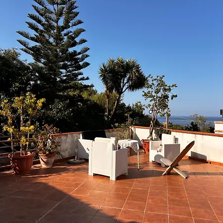 Casa Rasi Couette-café Maratea